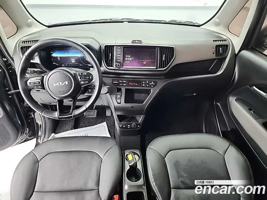 Kia RAY 2024 из KR, фото 7
