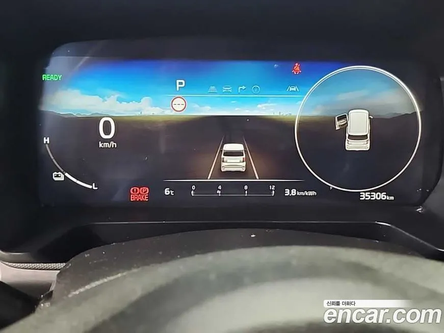 Kia RAY 2024 из KR, фото 8