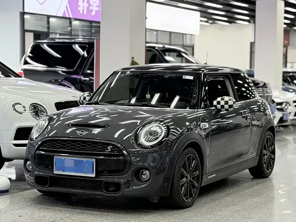 MINI Cooper (3-door) 2021 из CN, фото 1