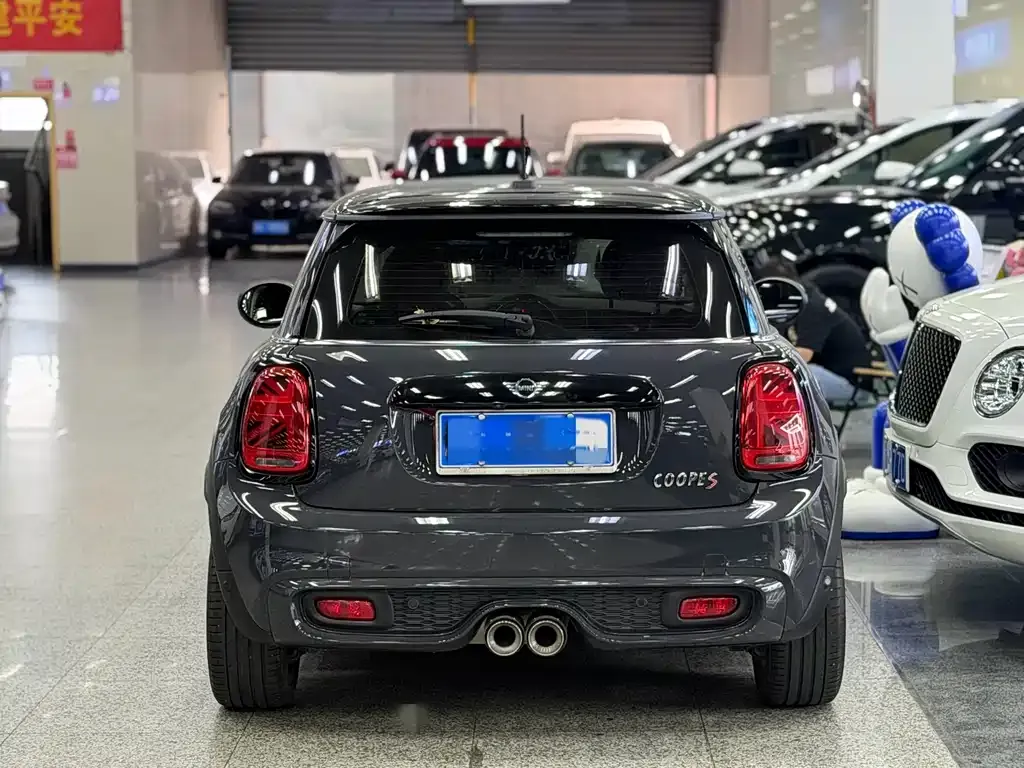 MINI Cooper (3-door) 2021 из CN, фото 3