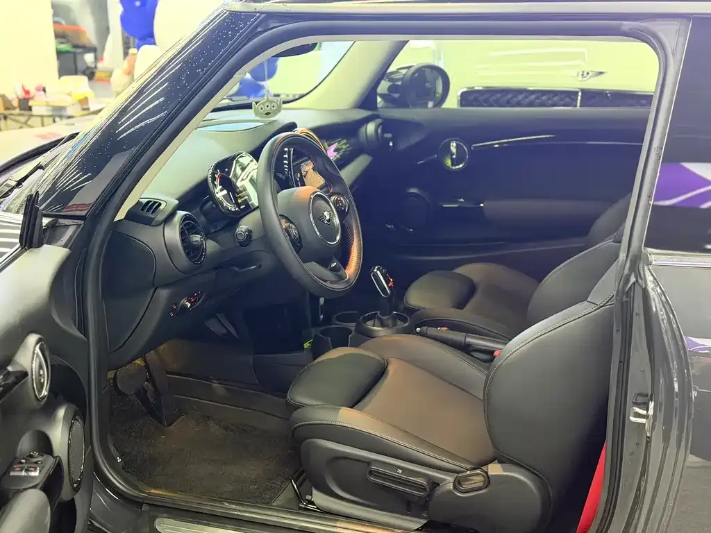 MINI Cooper (3-door) 2021 из CN, фото 4