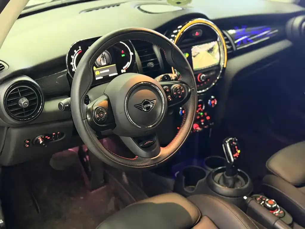MINI Cooper (3-door) 2021 из CN, фото 5