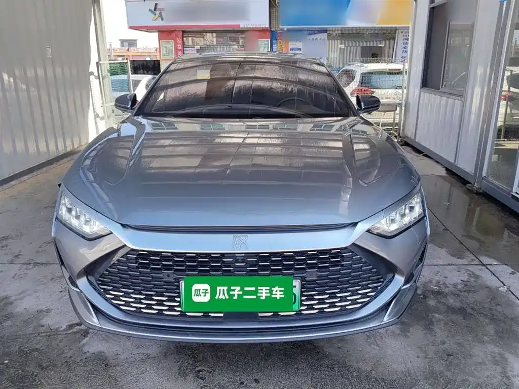 BYD Han 2022 из CN, фото 3