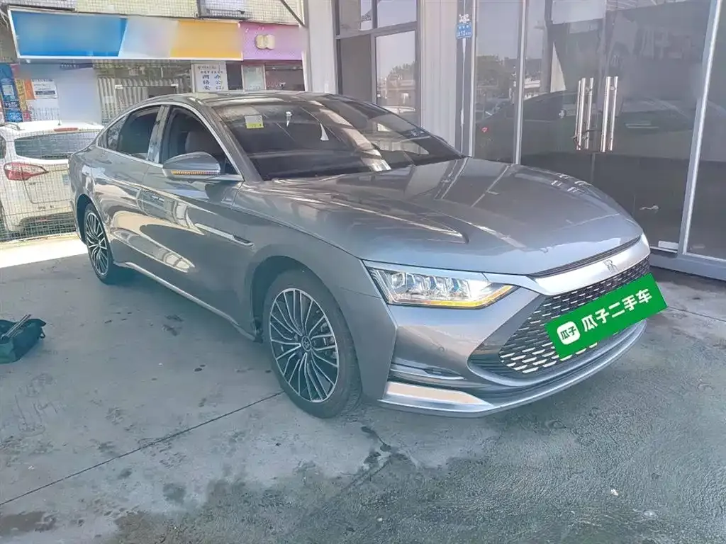 BYD Han 2022 из CN, фото 4