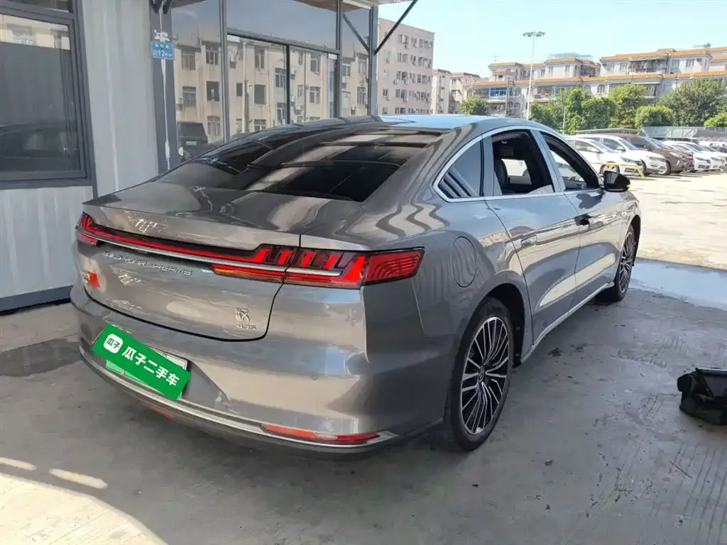 BYD Han 2022 из CN, фото 7