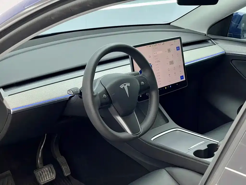 Tesla Model Y — фото 10