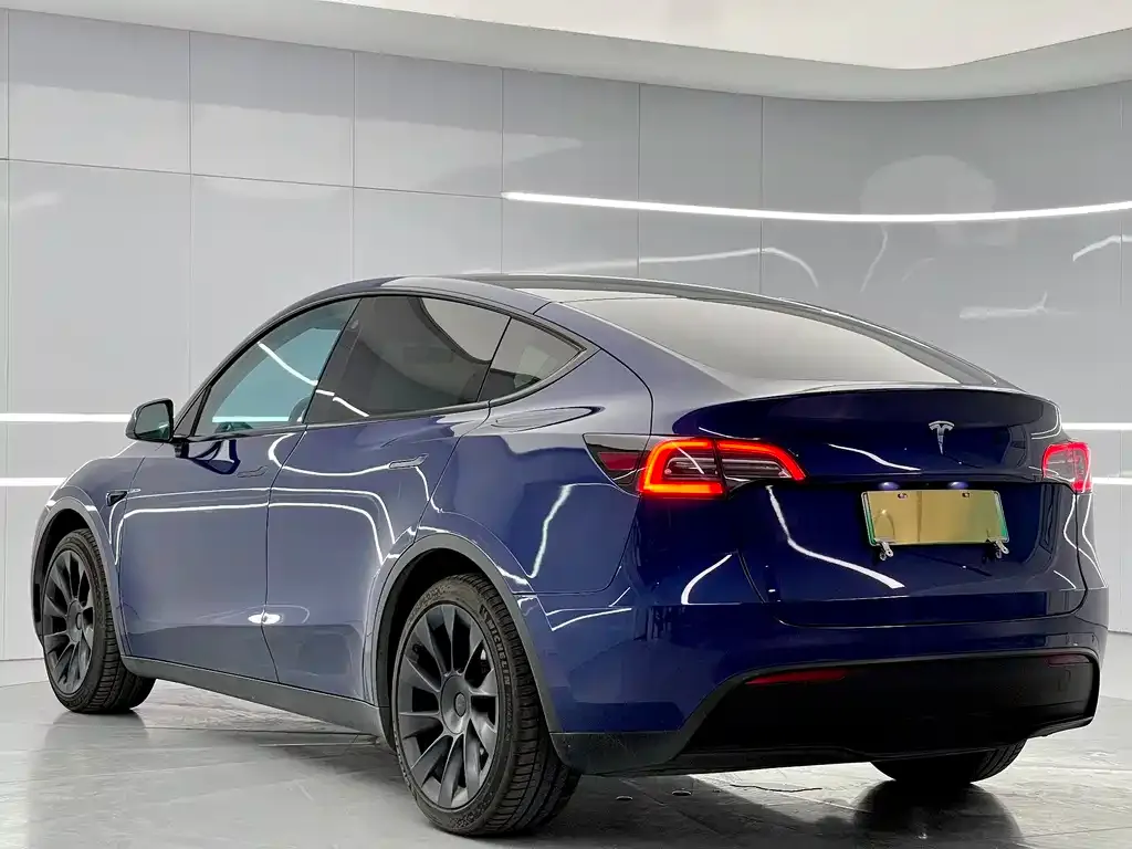 Tesla Model Y — фото 7
