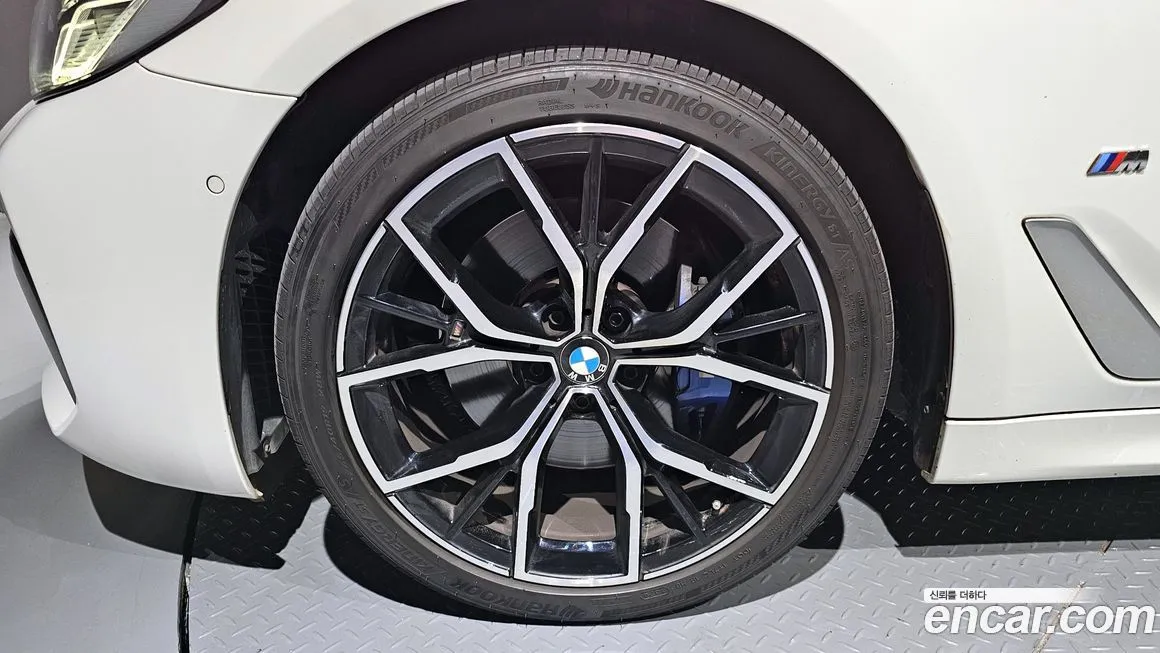 BMW 5-Series 2022 из KR, фото 5