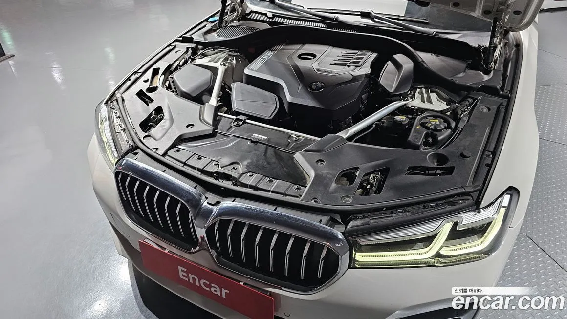 BMW 5-Series 2022 из KR, фото 6