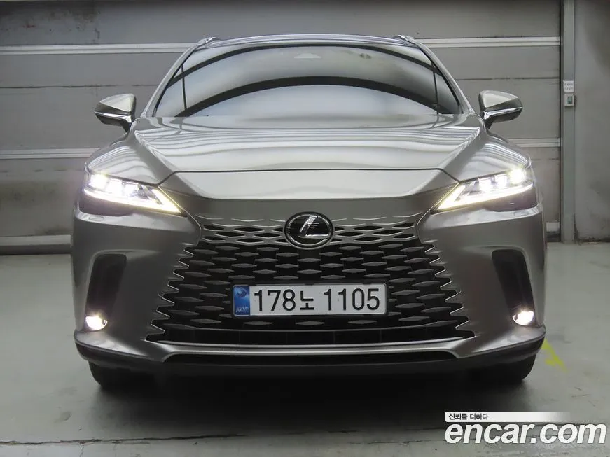 Lexus RX 2024 из KR, фото 2