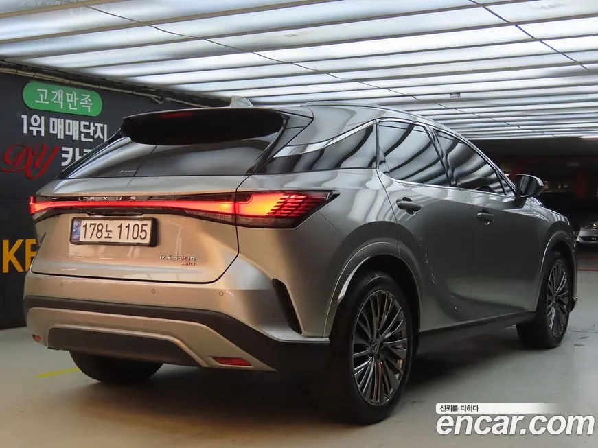 Lexus RX 2024 из KR, фото 3