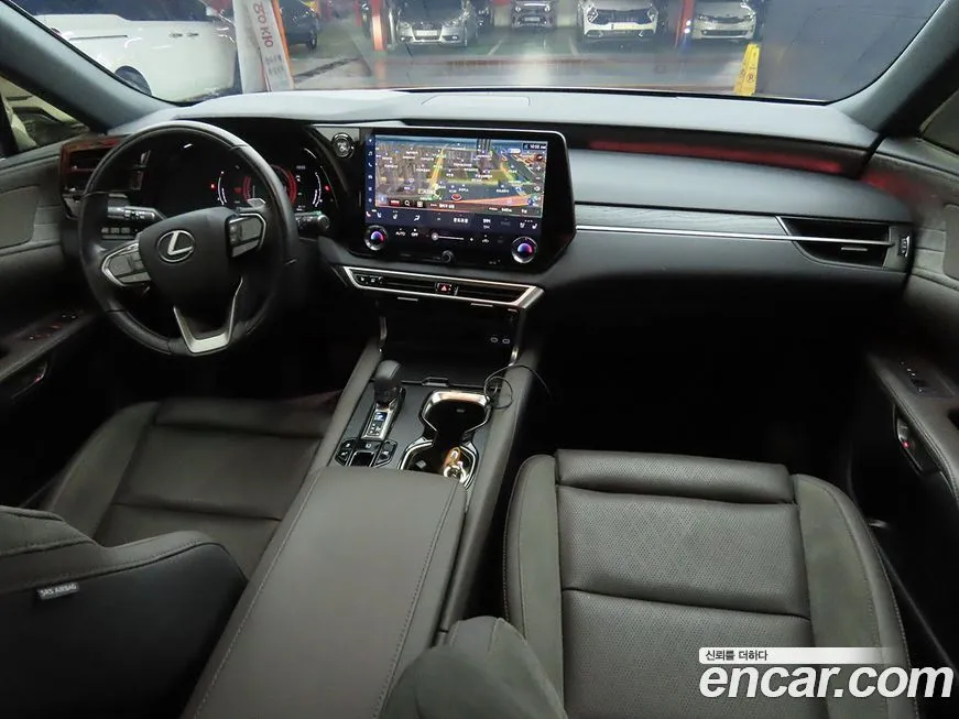 Lexus RX 2024 из KR, фото 5