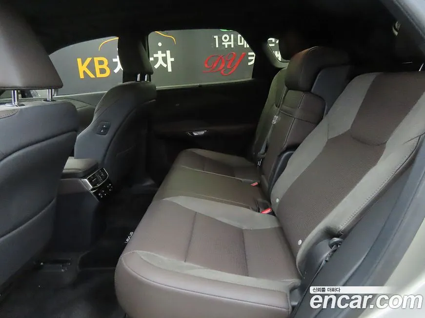 Lexus RX 2024 из KR, фото 6