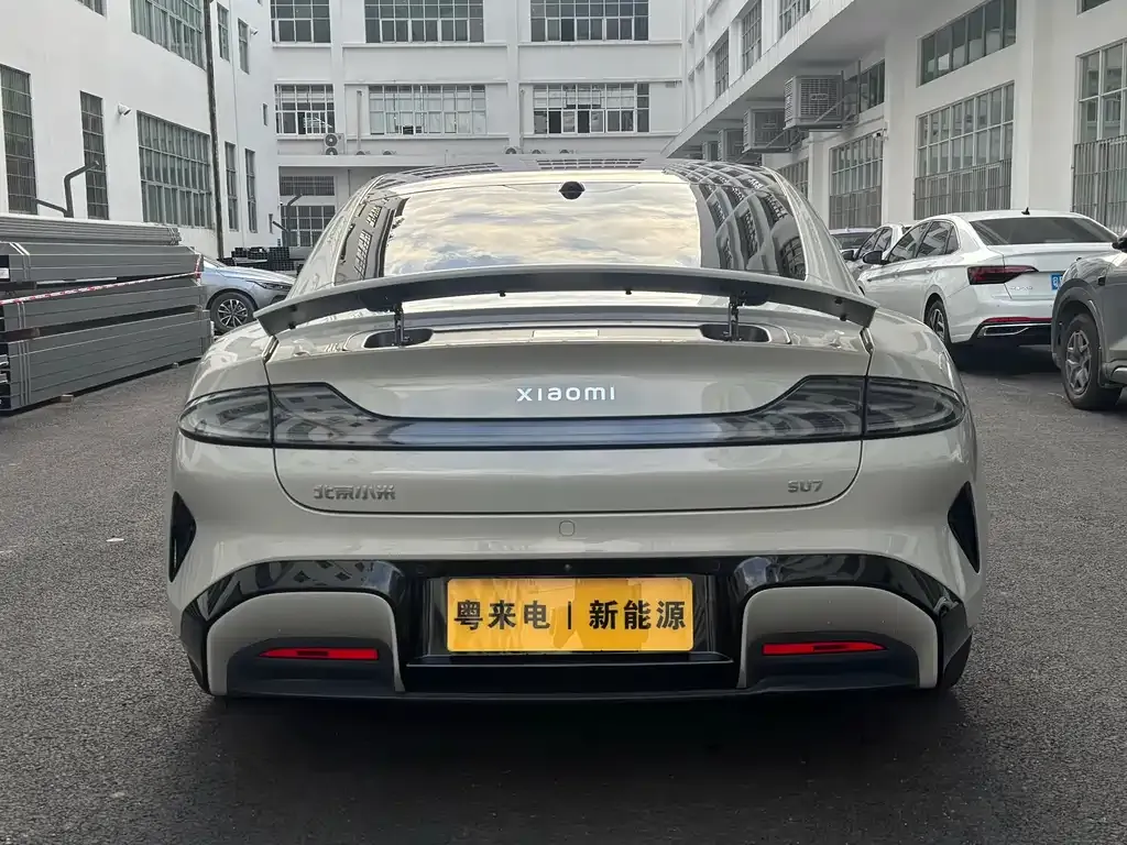 Xiaomi SU7 2024 из CN, фото 5