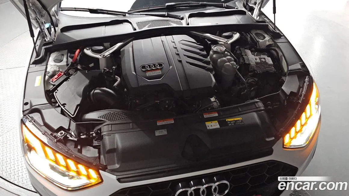 Audi A4 2023 из KR, фото 6