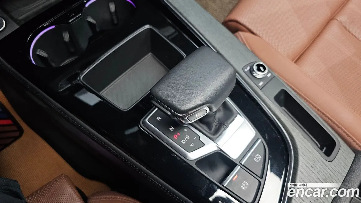 Audi A4 2023 из KR, фото 9