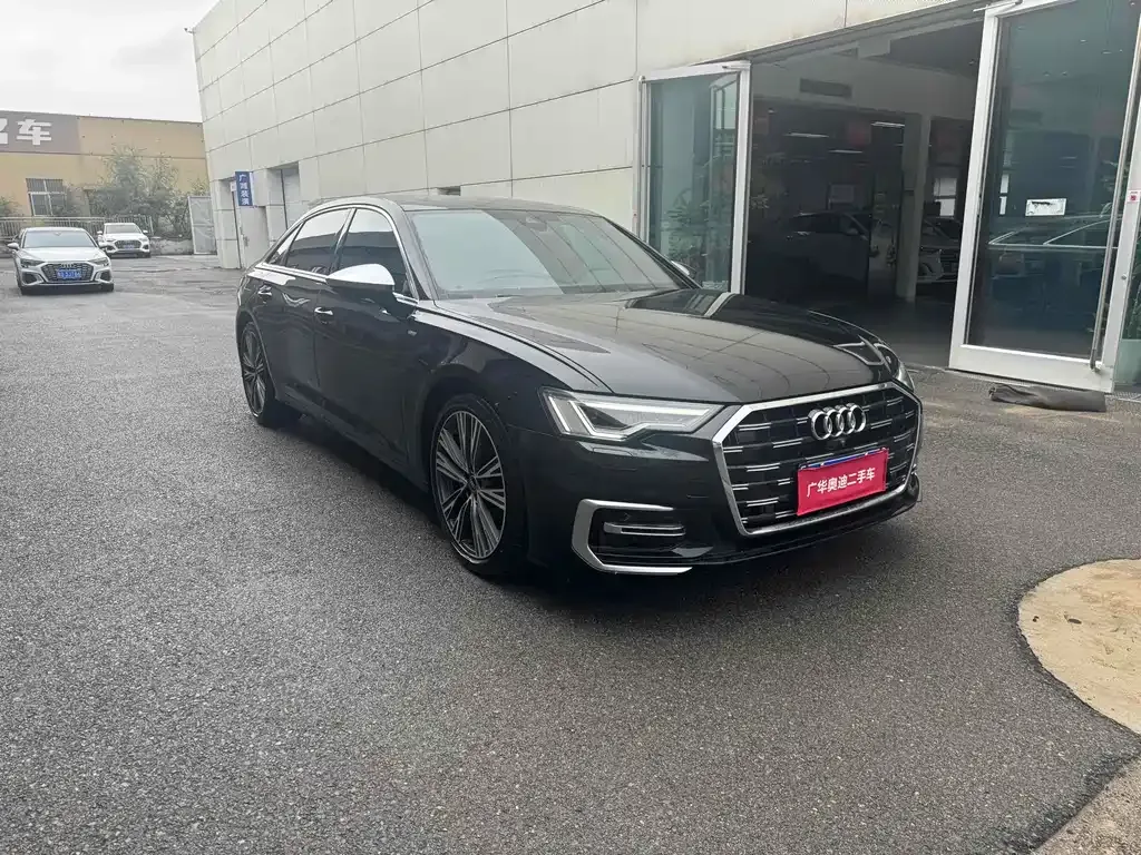 Audi A6L 2023 из CN, фото 3