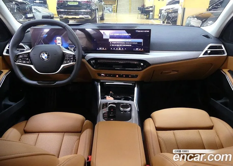 BMW 3-Series 2025 из KR, фото 7