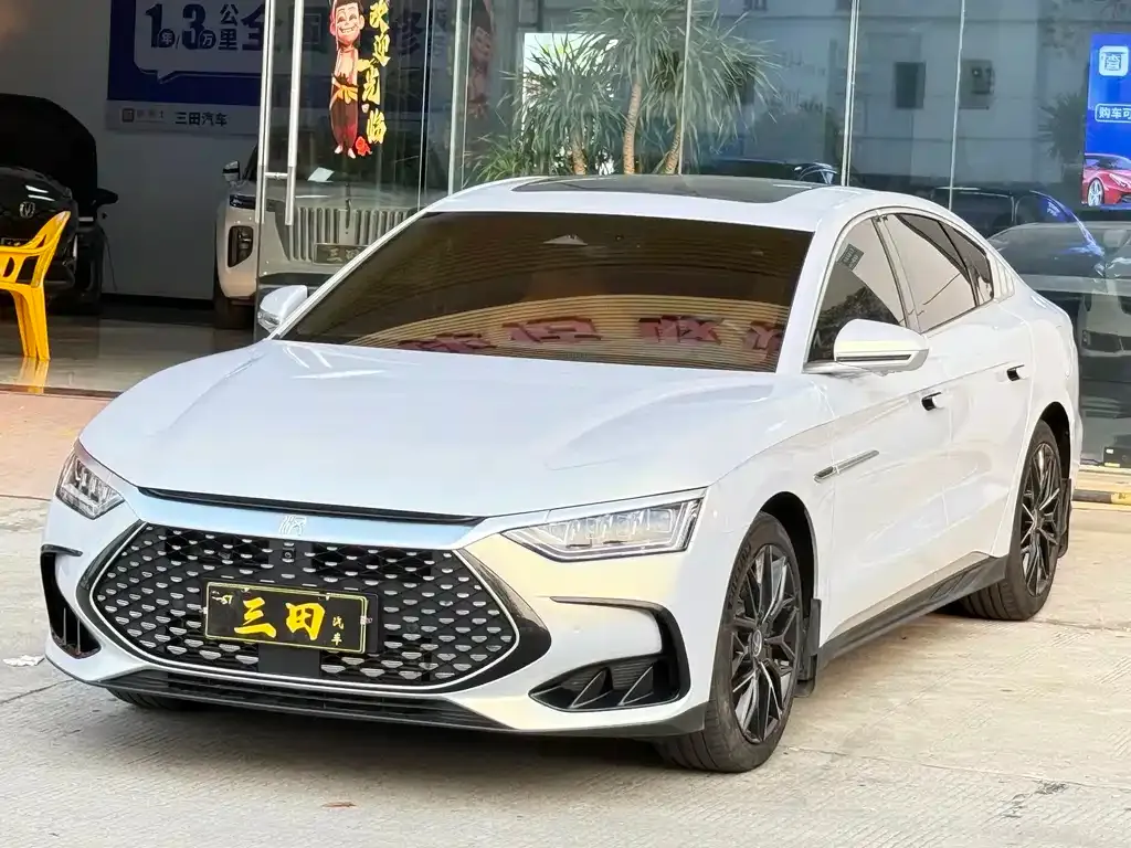 BYD Han — фото 1