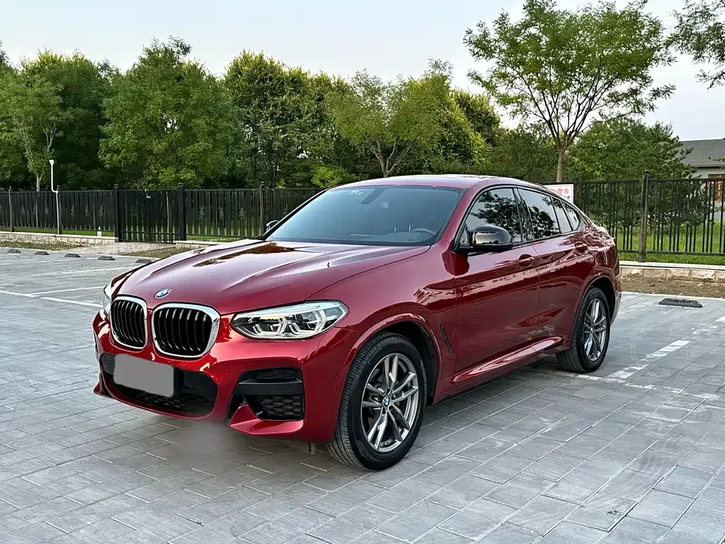 BMW X4 — фото 1