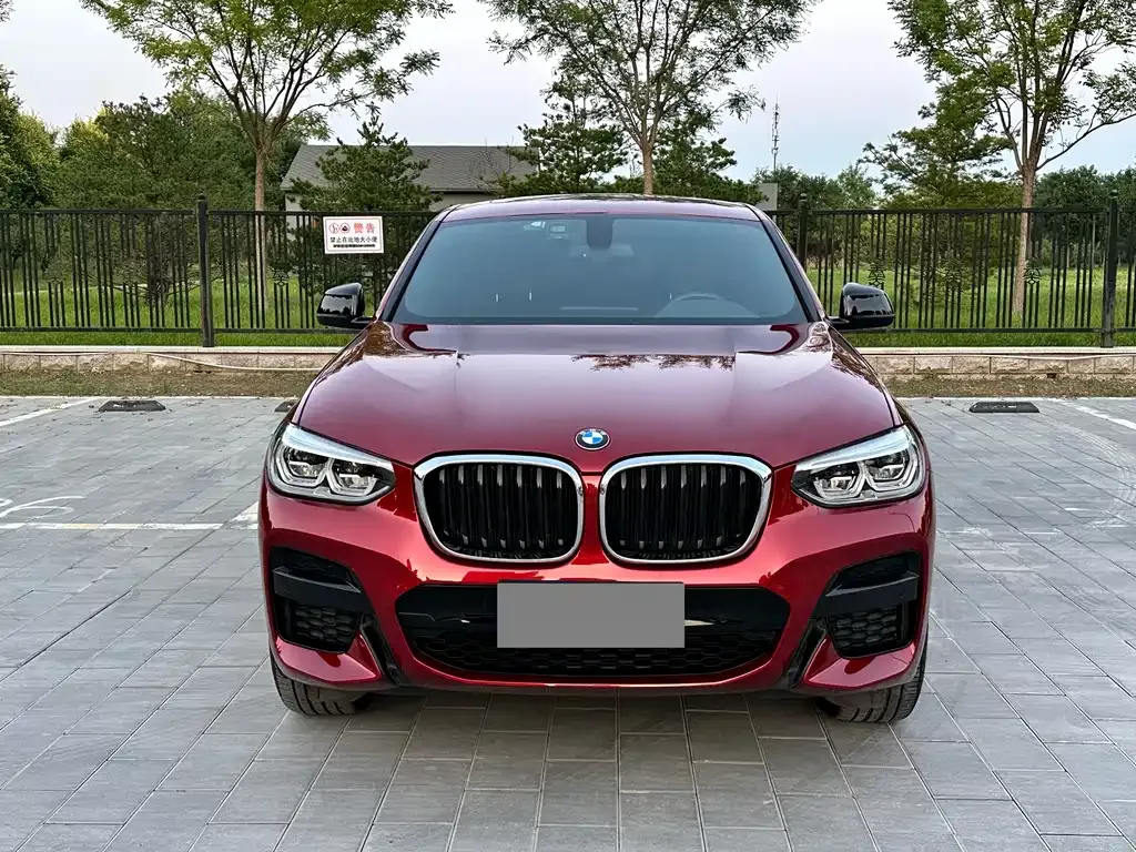 BMW X4 — фото 2