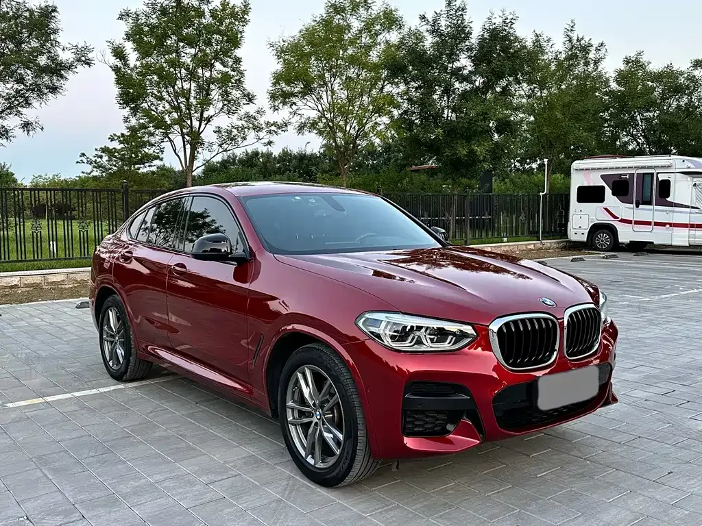 BMW X4 — фото 3
