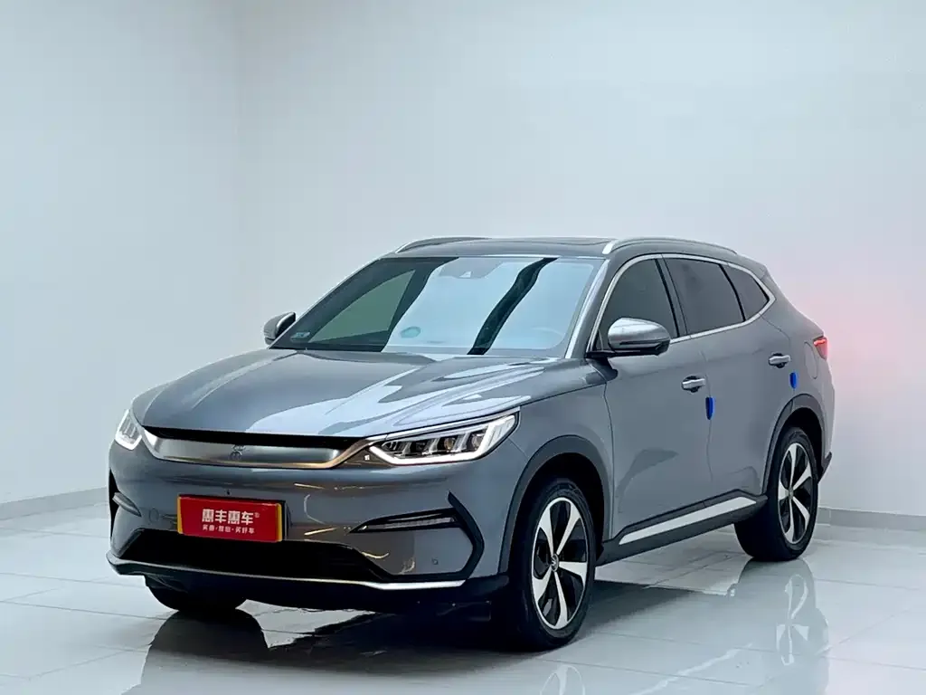 BYD PLUS New Energy — фото 1