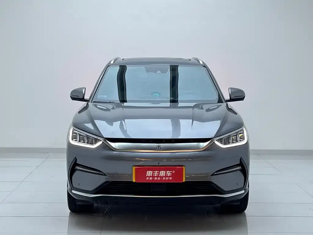 BYD PLUS New Energy — фото 2