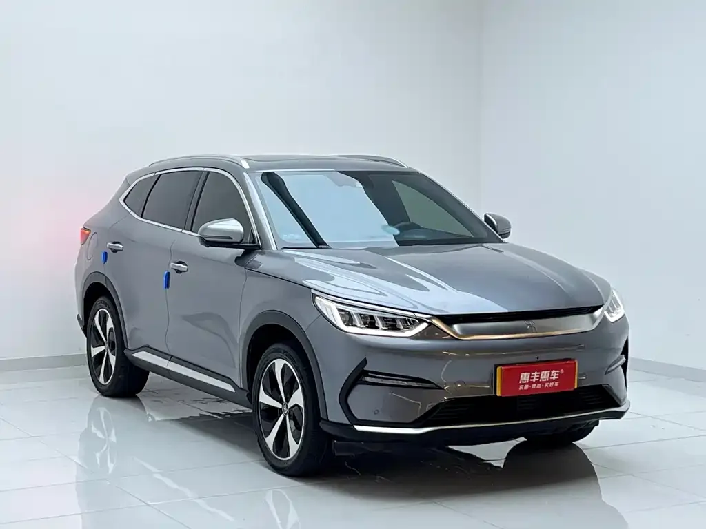 BYD PLUS New Energy — фото 3