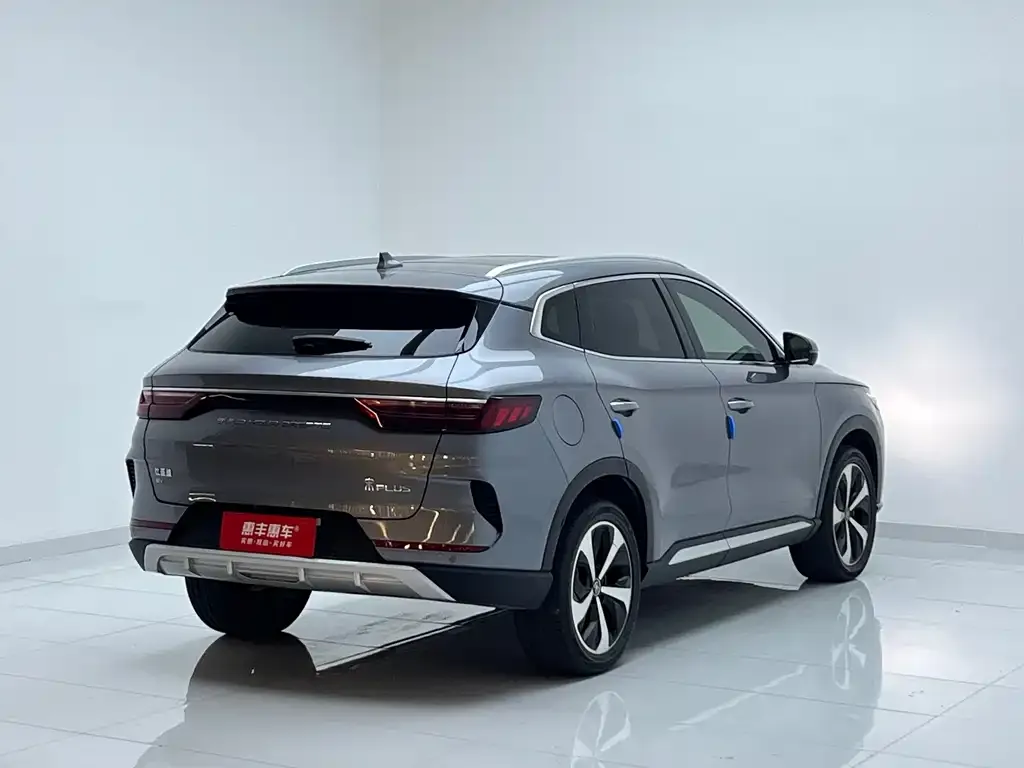 BYD PLUS New Energy — фото 7