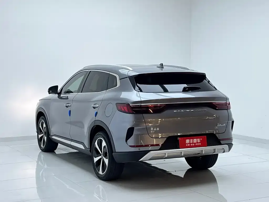 BYD PLUS New Energy — фото 9
