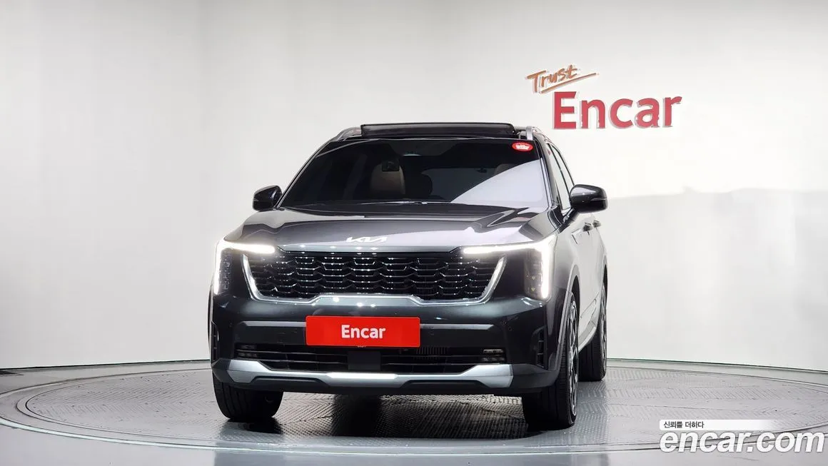 Kia Sorento — фото 3