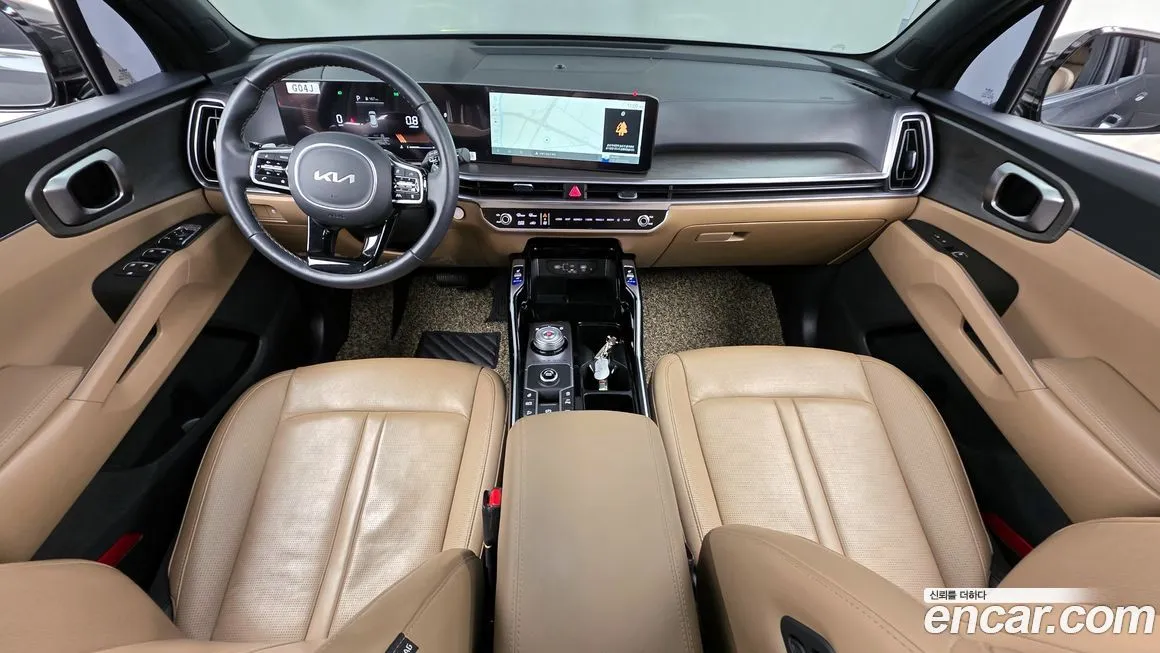 Kia Sorento — фото 7