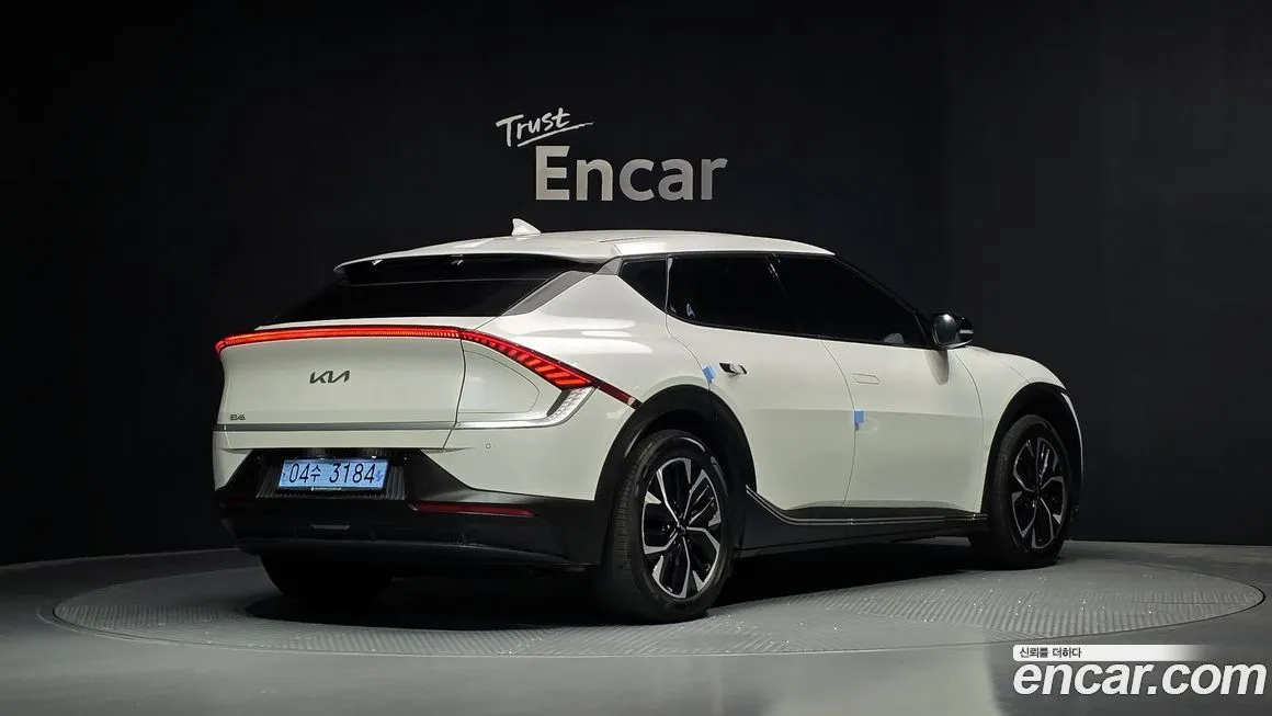 Kia EV6 — фото 2