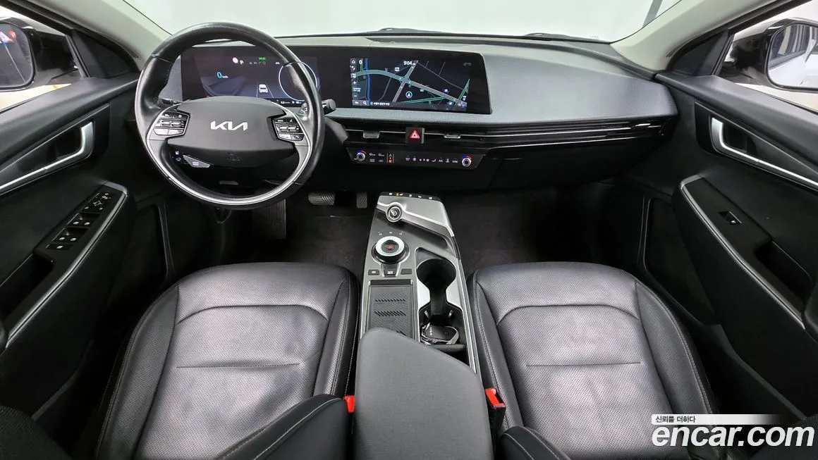 Kia EV6 — фото 7