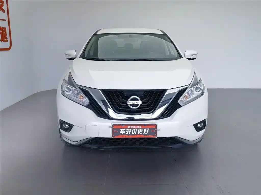 Nissan Murano — фото 3