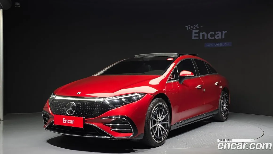Mercedes-Benz EQS