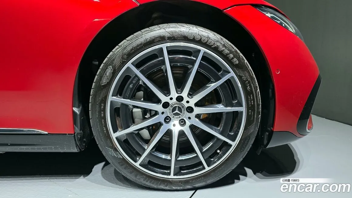 Mercedes-Benz EQS 2022 из KR, фото 5