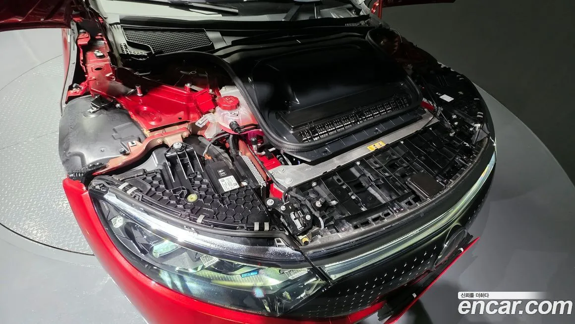 Mercedes-Benz EQS 2022 из KR, фото 6