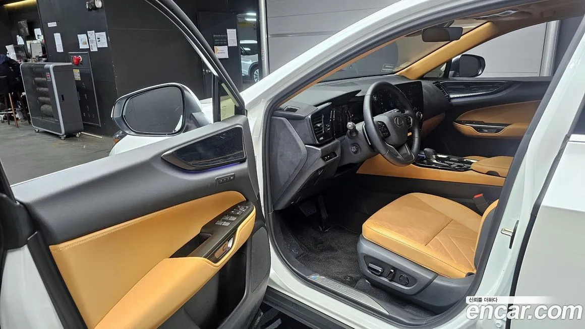 Lexus NX 2024 из KR, фото 10