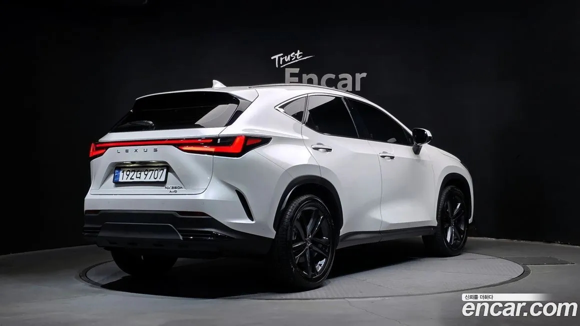 Lexus NX 2024 из KR, фото 2