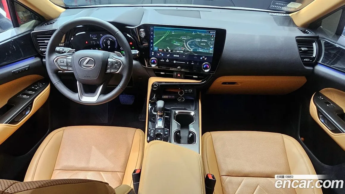 Lexus NX 2024 из KR, фото 7