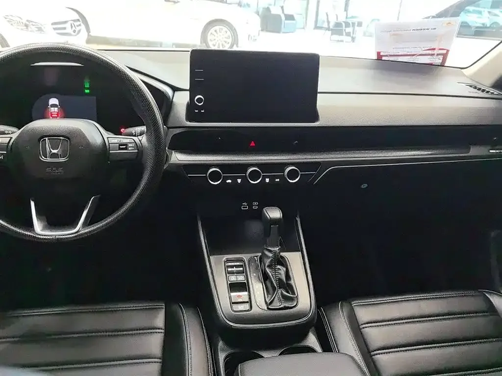 Honda Breeze 2023 из CN, фото 10