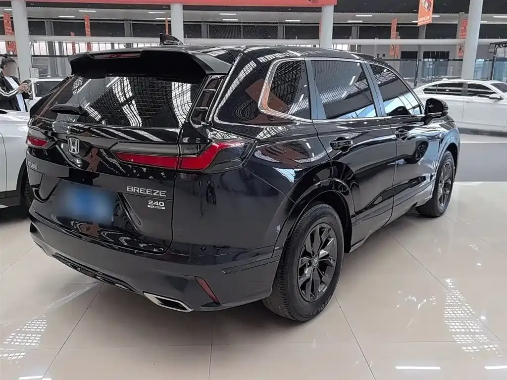 Honda Breeze 2023 из CN, фото 5
