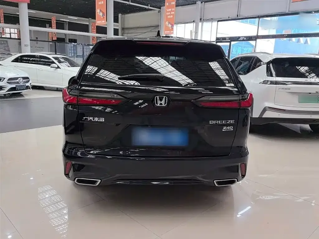 Honda Breeze 2023 из CN, фото 6
