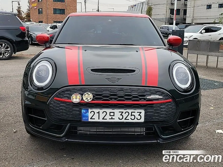 Mini Clubman — фото 1
