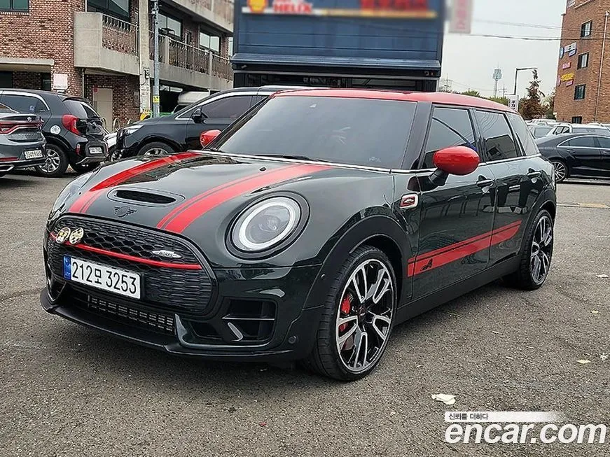 Mini Clubman — фото 2