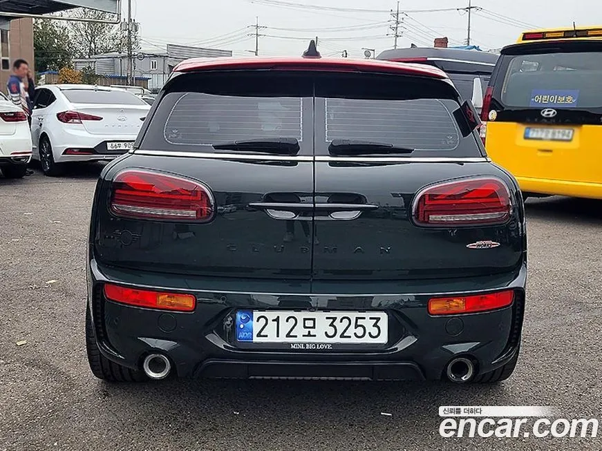 Mini Clubman — фото 3