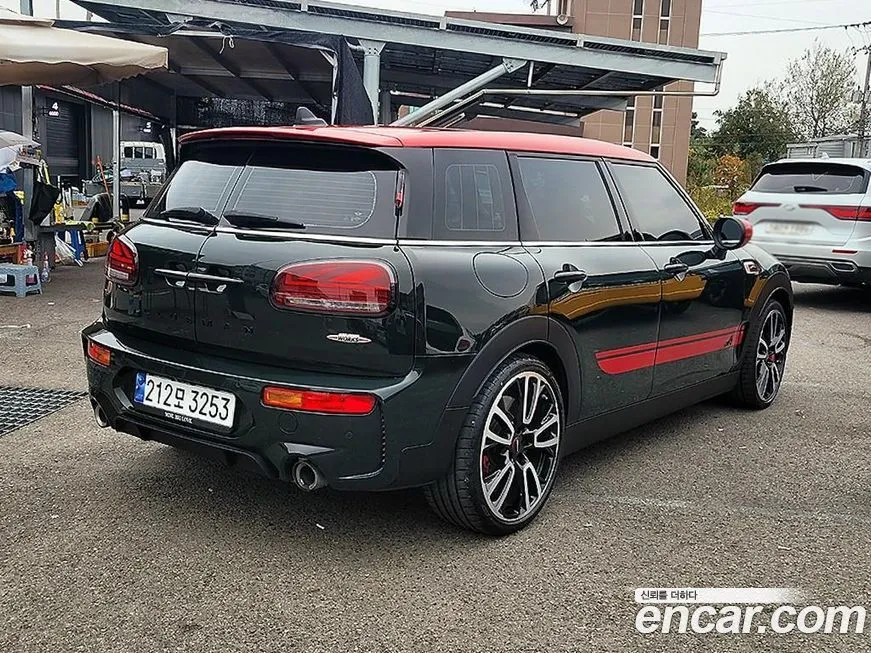 Mini Clubman — фото 4