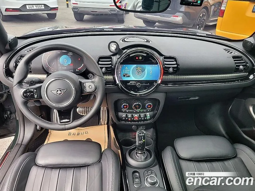 Mini Clubman — фото 5